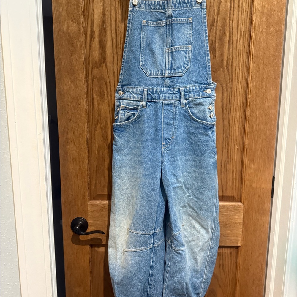 COPY - Barrel Overalls